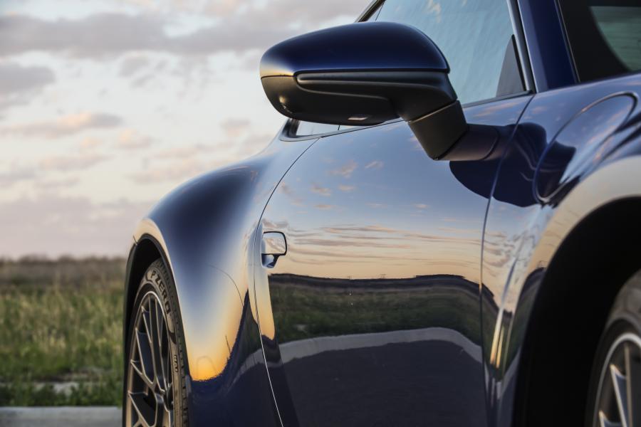 Детали экстерьера Porsche 911 Carrera (992) 2020 года  (AU) (фото 39 из 40)